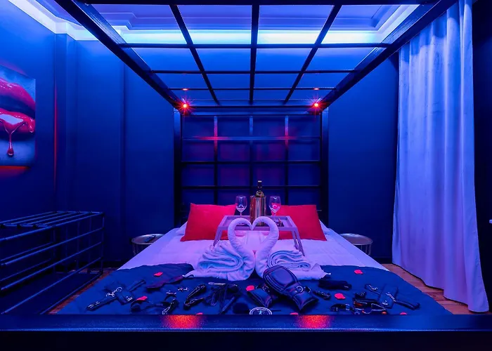 公寓 Secret Bdsm 波兹南