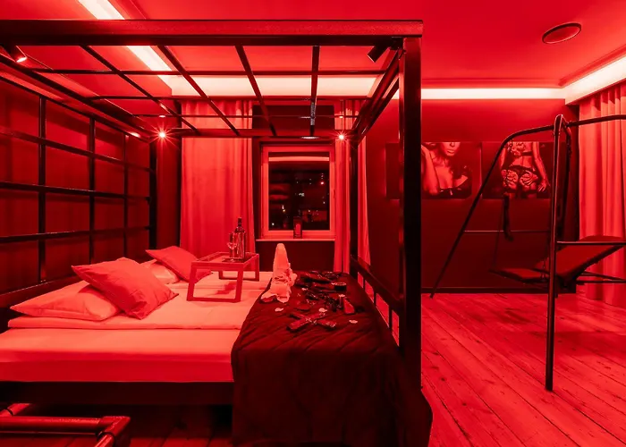 Apartment Secret Bdsm