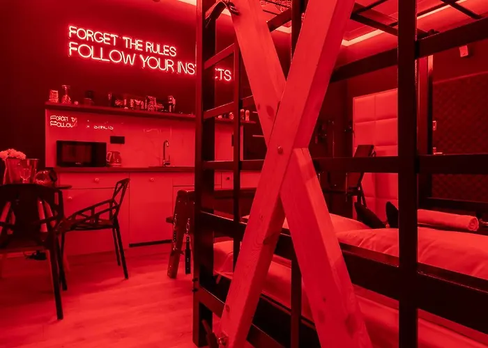 公寓 Secret Bdsm 波兹南